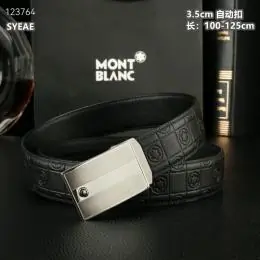 montblanc aaa quality Ceintures pour homme s_1220b41